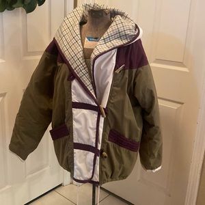 Womens jacket